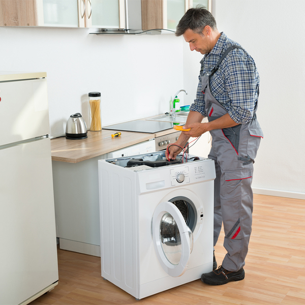 do you offer any warranties or guarantees on your washer repair work in Wilmette IL